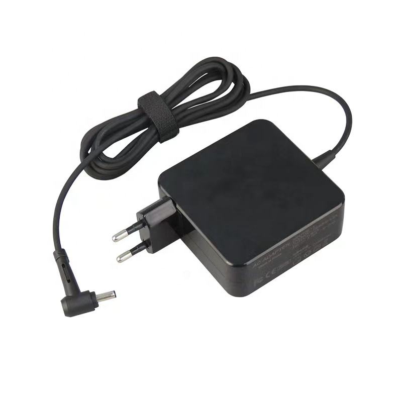  Universal 19V 2.37A 45W Laptop Power Adapter for Home & Office – 3.5mm Tip, Compatible with Acer, Asus, Toshiba & More